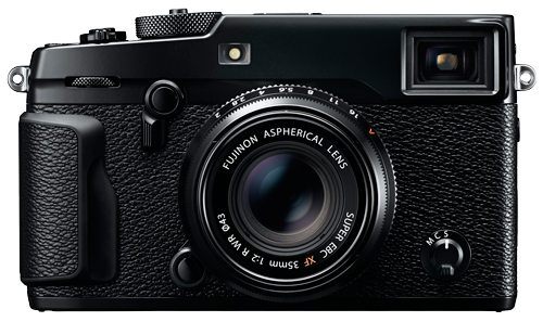 Fujifilm X-Pro2 ✭ Camspex.com